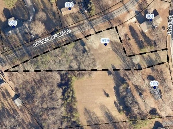 919 County Home Road, Reidsville, NC 27320