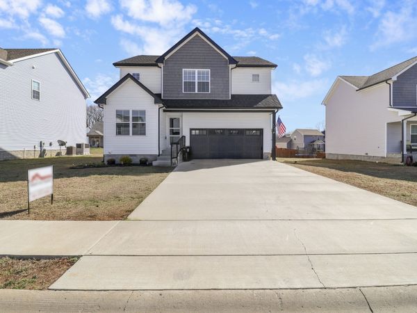 534 Bloomington Trce, Clarksville, TN 37042