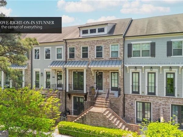 3575 Parkside Way, Brookhaven, GA 30319