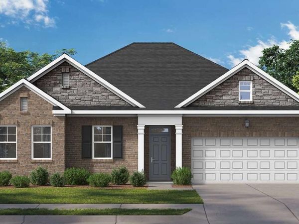 2301 Edgecombe Lane, Dacula, GA 30019