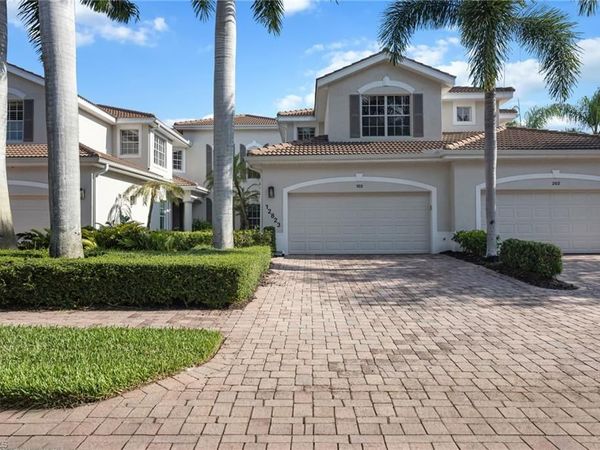 12823 Carrington CIR, Unit 4, NAPLES, FL 34105