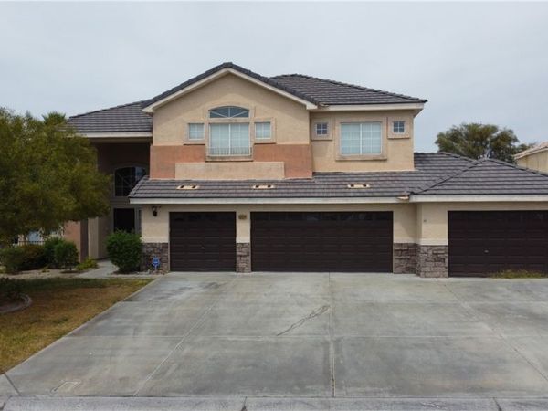 6804 Philippe Allen Avenue, Las Vegas, NV 89110