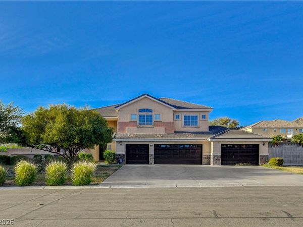 6804 Philippe Allen Avenue, Las Vegas, NV 89110