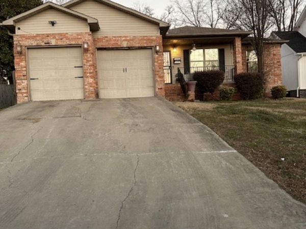 3107 Gaines Street , Little Rock, AR 72206