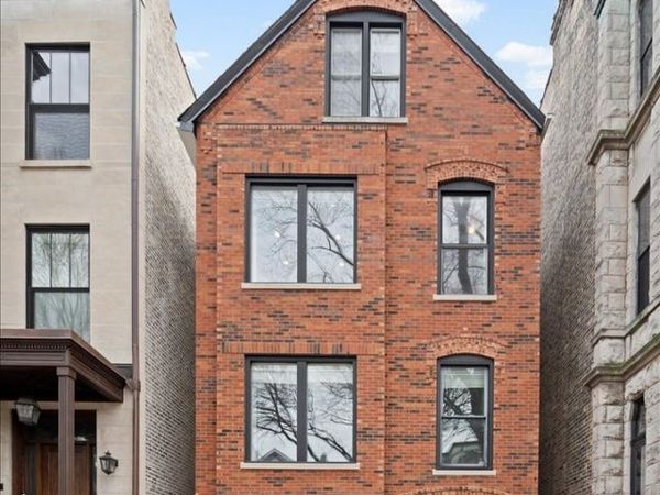 1121 W DRUMMOND Place, Chicago, IL 60614