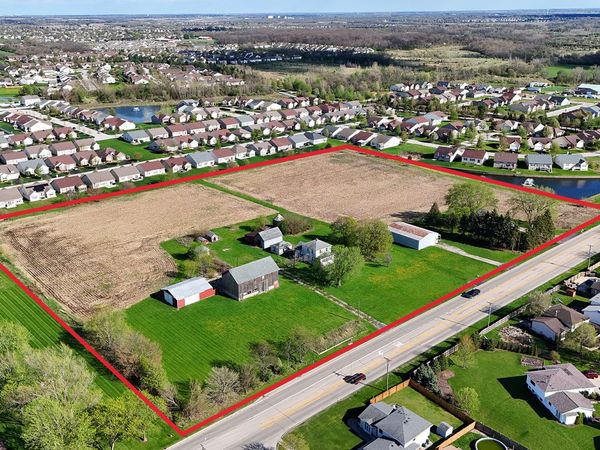 1758 S Briggs Street , Lockport, IL 60441