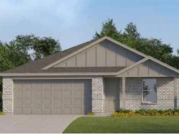 9332 SW 19th Street, Mustang, OK 73128