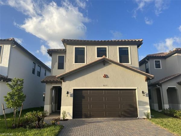 5657 Agostino WAY, AVE MARIA, FL 34142