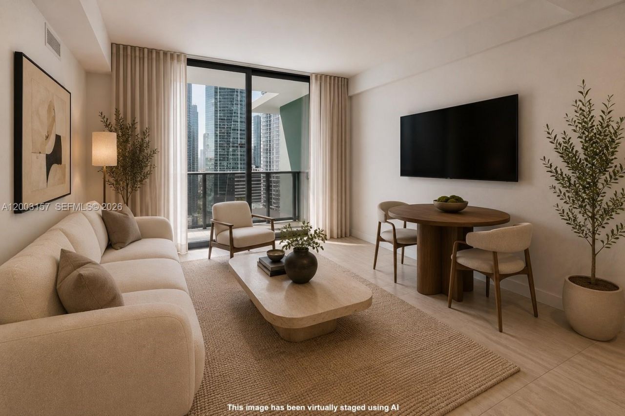 77 SE 5th St, Unit 2705, Miami, FL 33131 Photo