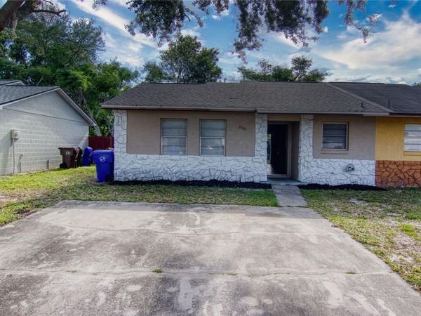 2529 CORAL AVENUE , KISSIMMEE, FL 34741
