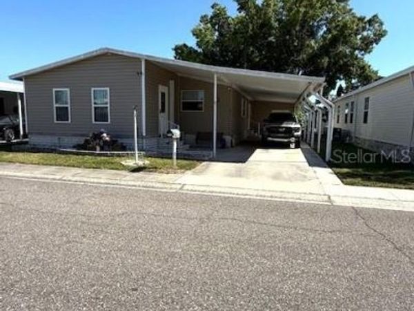 1001 Starkey Rd. Lot 731 CURACAO, LARGO, FL 33771