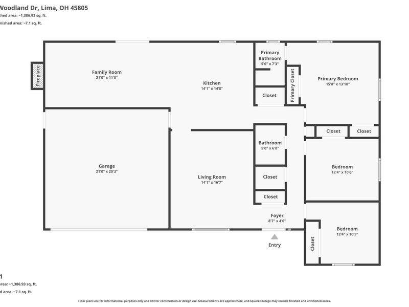 1044 Woodland Drive, Lima, OH 45805 Photo 44