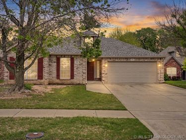 1505 S Fern Place , Broken Arrow, OK 74012
