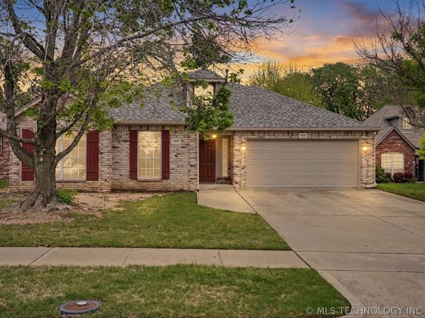 1505 S Fern Place , Broken Arrow, OK 74012