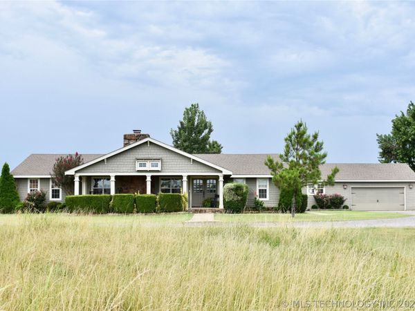 71279 S 270 Road , Wagoner, OK 74467