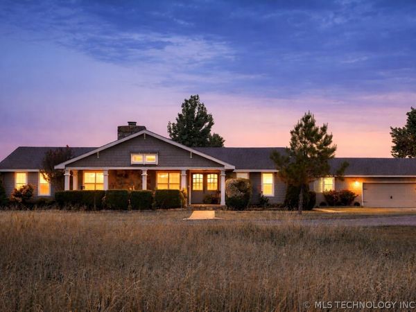 71279 S 270 Road , Wagoner, OK 74467