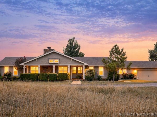 71279 S 270 Road, Wagoner, OK 74467