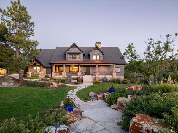 2152 Lost Canyon Ranch Court, Castle Rock, CO 80104