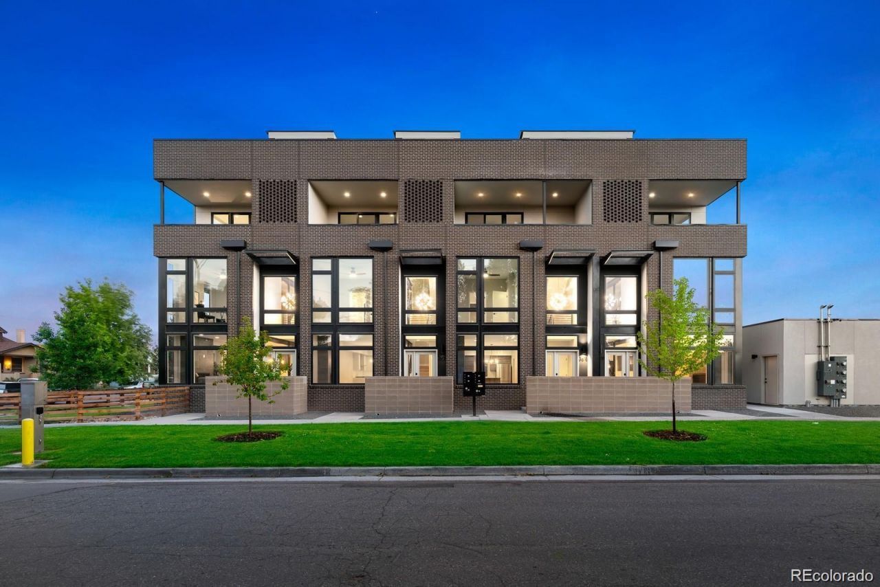 3628 Conejos Place , Denver, CO 80204 Main Photo