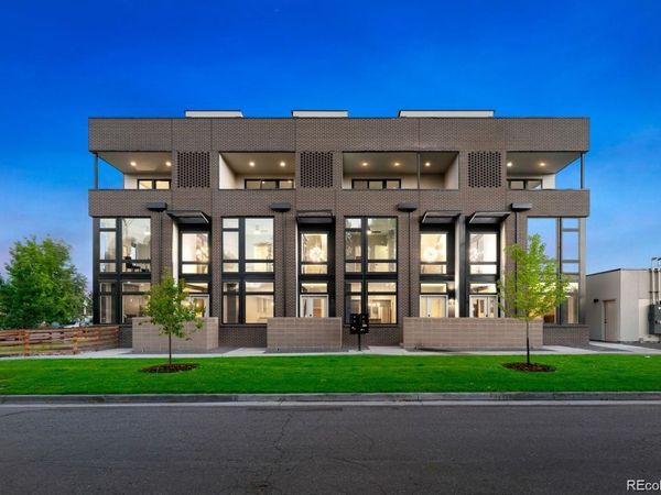 3628 Conejos Place , Denver, CO 80204