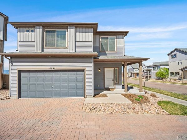 6292 John Muir Trail , Colorado Springs, CO 80927