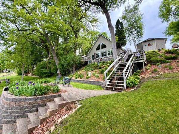 2666 N Lake Miltona Drive NE, Alexandria, MN 56354