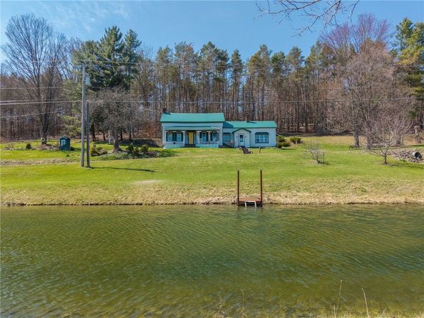 1703 County Highway 39 , Worcester, NY 12197