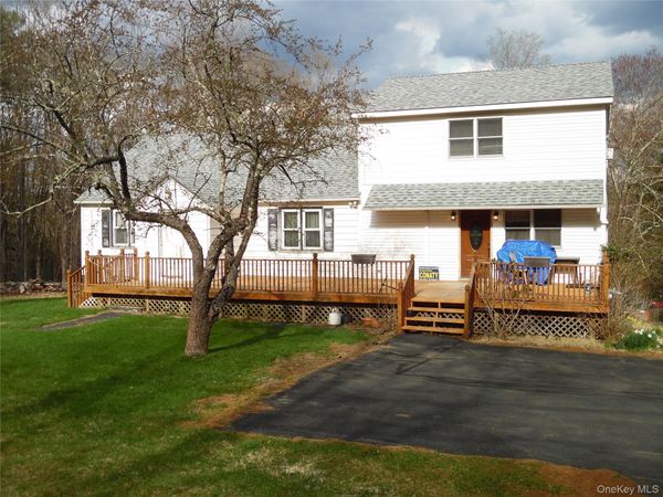 176 Post Hill Road , Mountain Dale, NY 12763