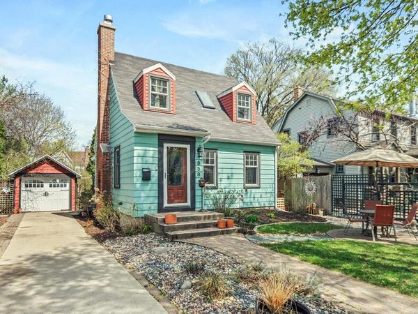 838 W Lakeside Street, Madison, WI 53715