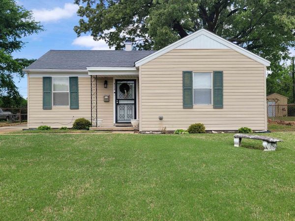 476 JENSON RD, Memphis, MS 38109