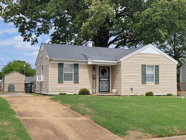 476 JENSON RD, Memphis, MS 38109