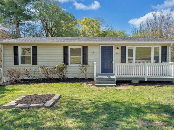 1414 Eastgate AVE NE, Roanoke, VA 24012