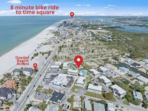 3045 Estero BLVD, Unit 7D, FORT MYERS BEACH, FL 33931