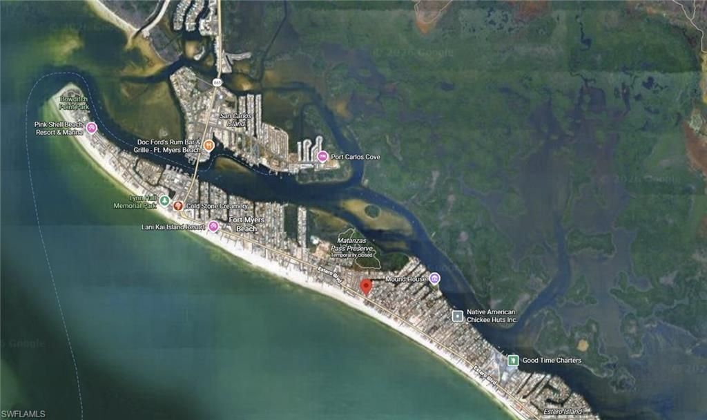 3045 Estero Blvd, Unit 7D, Fort Myers Beach, FL 33931 Photo