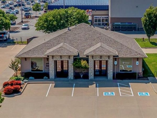 500 Merchant Drive, Unit 100, & #11, Norman, OK 73069