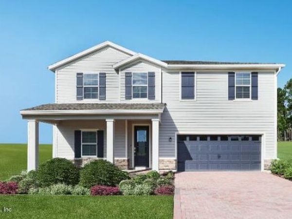 32 SMOKERISE Drive, St. Augustine, FL 32092