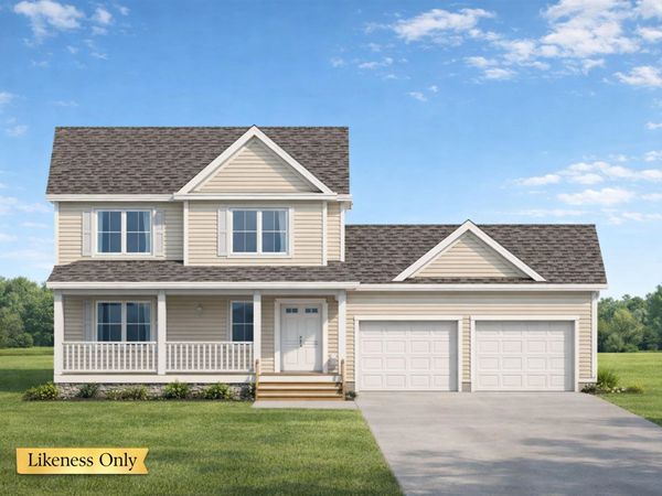 166 Sweeney Farm Road, Unit Lot 3, Milton, VT 05468