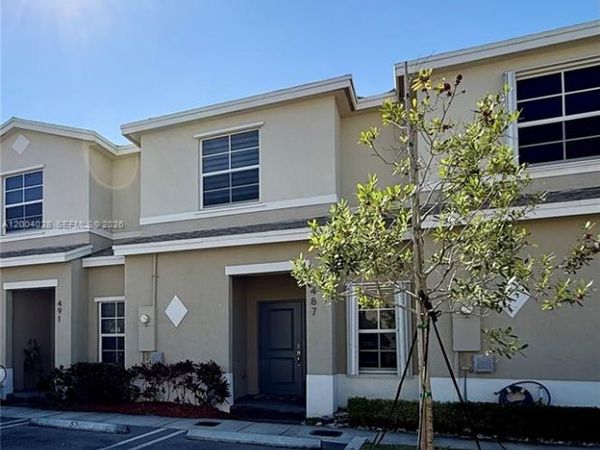 487 NE 5th St , Florida City, FL 33034