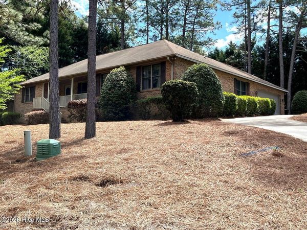 100 Bridle Path Circle, Pinehurst, NC 28374