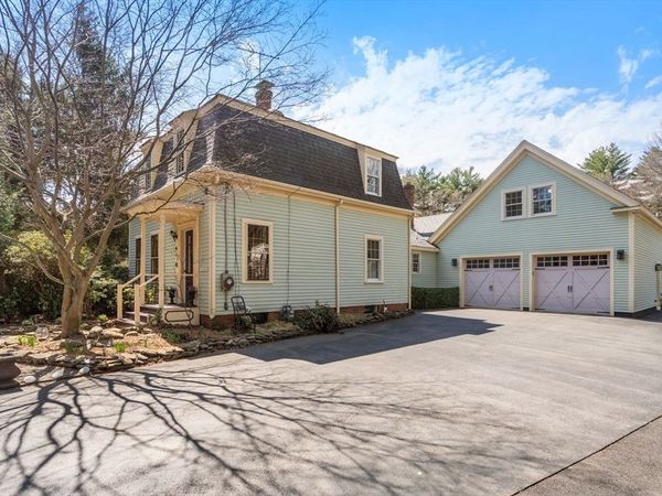 165 Gleasondale Road, Stow, MA 01775