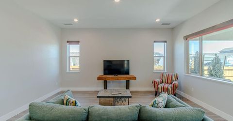 399 Porter Peak Drive, Carson City, NV 89701 Photo