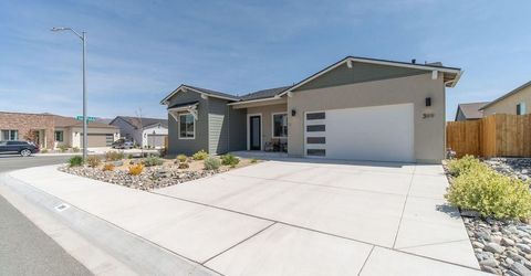 399 Porter Peak Drive, Carson City, NV 89701 Photo