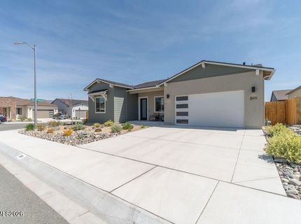 399 Porter Peak Drive, Carson City, NV 89701 Photo
