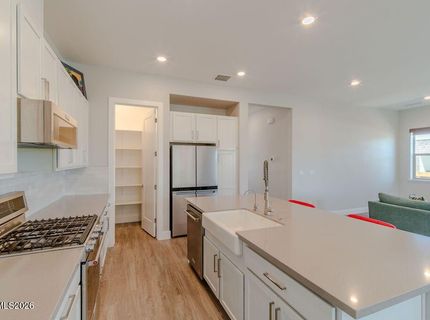 399 Porter Peak Drive, Carson City, NV 89701 Photo