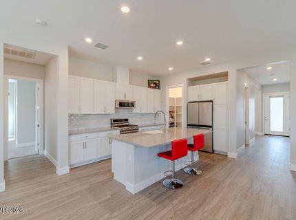 399 Porter Peak Drive, Carson City, NV 89701 Photo