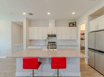 399 Porter Peak Drive, Carson City, NV 89701 Photo