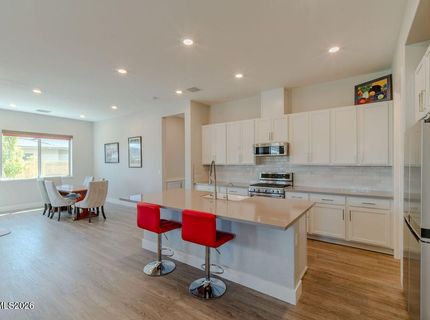 399 Porter Peak Drive, Carson City, NV 89701 Photo