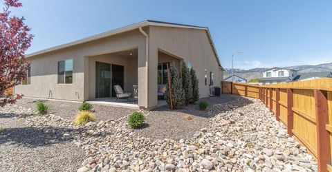 399 Porter Peak Drive, Carson City, NV 89701 Photo
