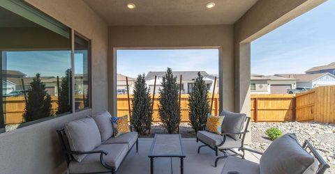 399 Porter Peak Drive, Carson City, NV 89701 Photo