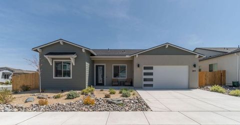 399 Porter Peak Drive, Carson City, NV 89701 Photo